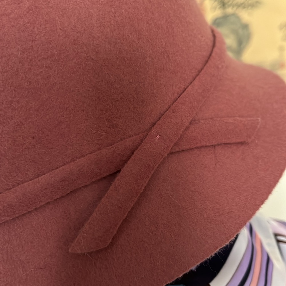 Italian Fedora‎ Hat - Picture 2 of 8